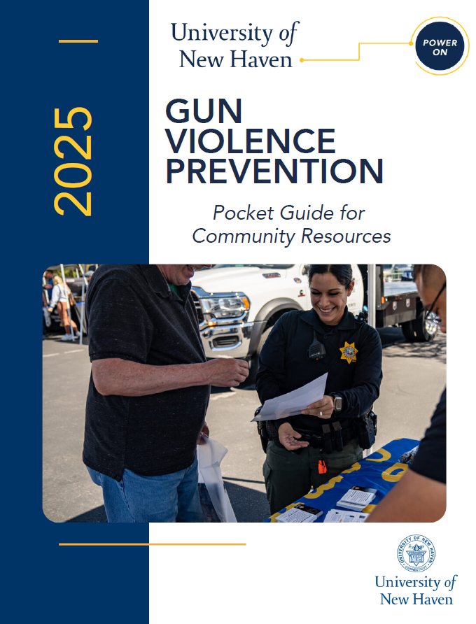 Gun Violence Prevention Booklet
