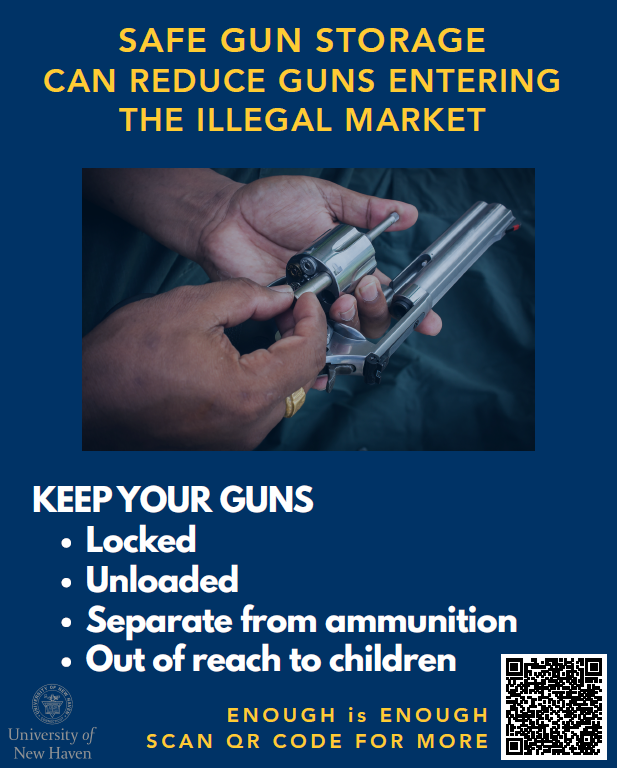 Illegal Market Flyer