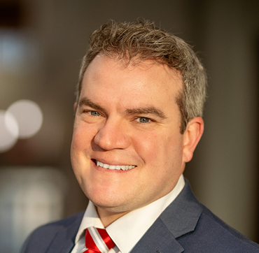 Karl E. Minges Headshot
