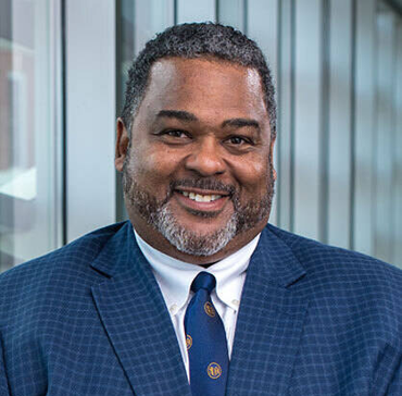 Lorenzo M. Boyd Headshot