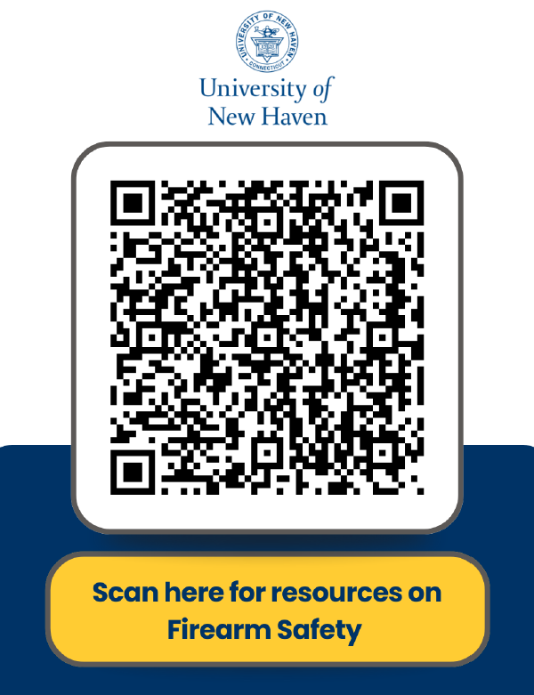 Firearm Safety Resources QR Code